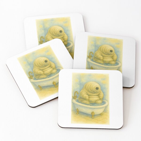 Item preview, tardy bath designed and sold by Cushion-Crafts.