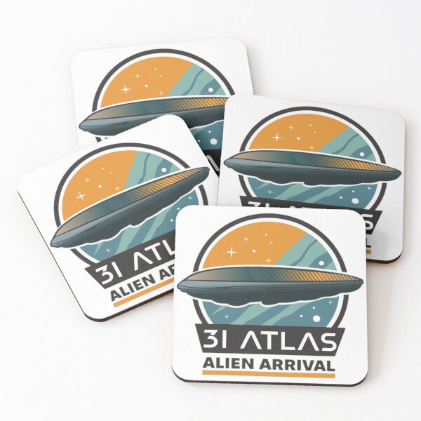 Item preview, 3I ATLAS designed and sold by OMG DSGN.