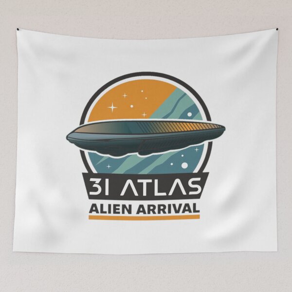 Item preview, 3I ATLAS designed and sold by OMG DSGN.