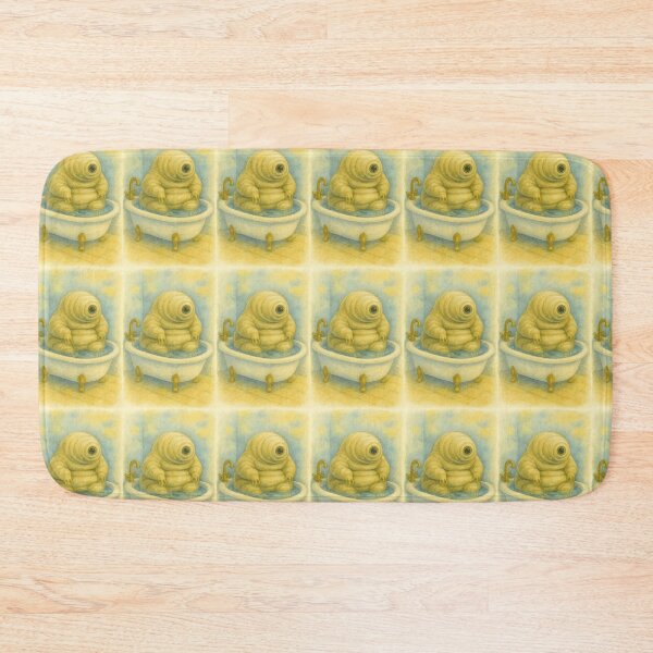Item preview, tardy bath designed and sold by Cushion-Crafts.