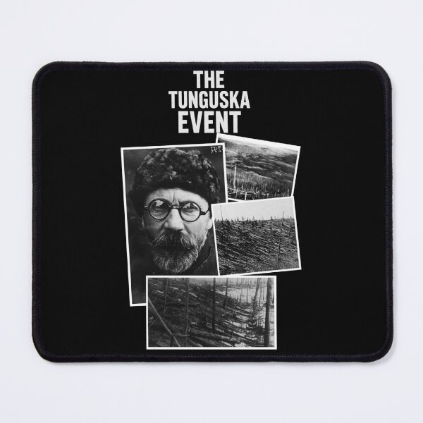 Item preview, The Tunguska Event designed and sold by Saint Arts Studio.