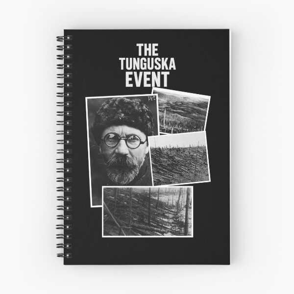 Item preview, The Tunguska Event designed and sold by Saint Arts Studio.