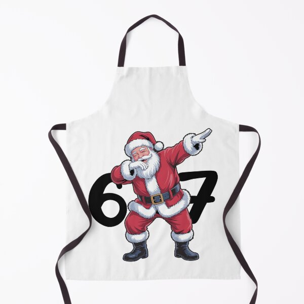 Item preview, Santa Dab Pose – Christmas Humor 6 7 Design designed and sold by TipTop GFX.