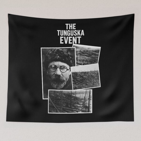 Item preview, The Tunguska Event designed and sold by Saint Arts Studio.