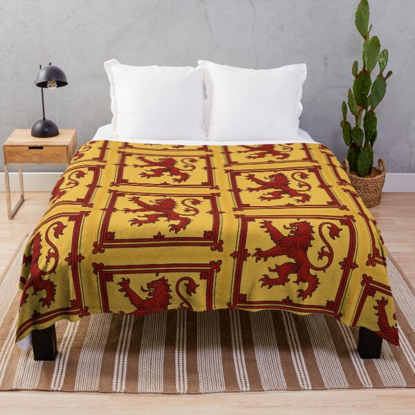 Item preview, lion rampant of scotland designed and sold by The Murcian Path.