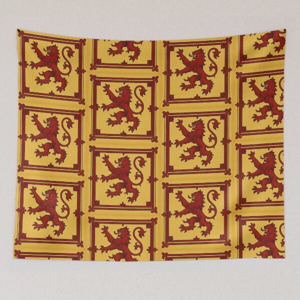 Item preview, lion rampant of scotland designed and sold by The Murcian Path.