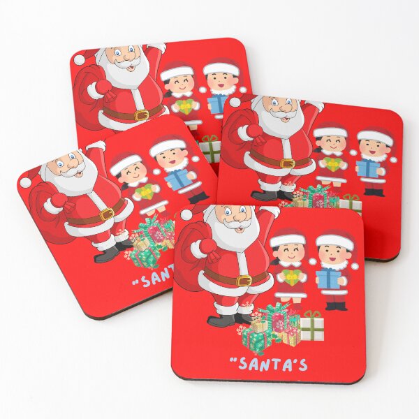 Item preview, Santa’s Favorite Kid Christmas Design designed and sold by Abigail159.