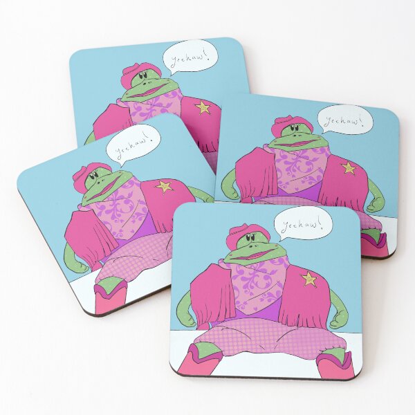 Item preview, Bright Frog! designed and sold by charreadyarts1.