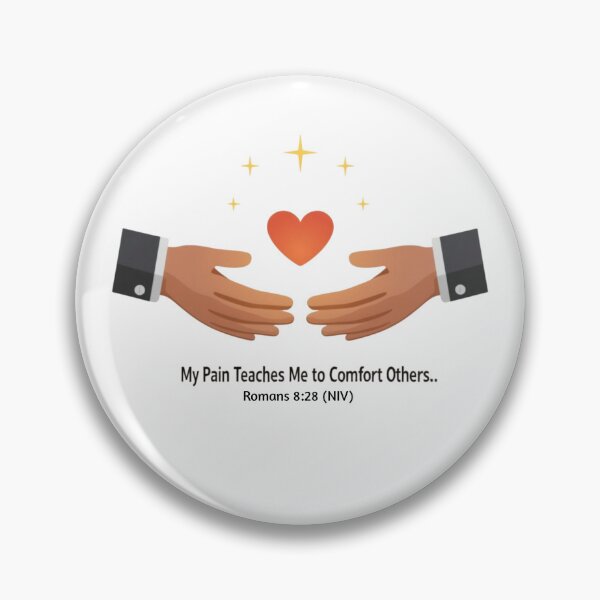 Item preview, Comfort Others | My Pain Teaches Me 2 Corinthians 1:3 designed and sold by ebocraft.