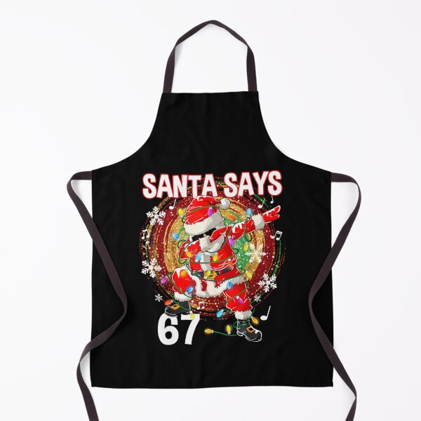 Item preview, Seven Says Santa Six Retro Happy Claus Holiday Bruh Santa designed and sold by ChadnoSmith.