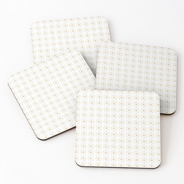 Item preview,  “Bloom Grid: Nature’s Geometry" designed and sold by MayaMaliStudio.