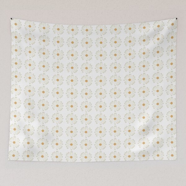 Item preview,  “Bloom Grid: Nature’s Geometry" designed and sold by MayaMaliStudio.