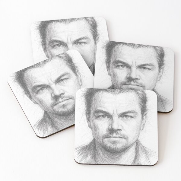 Item preview, Hollywood Actor Pencil Sketch designed and sold by Leon Woods Pencil Art.