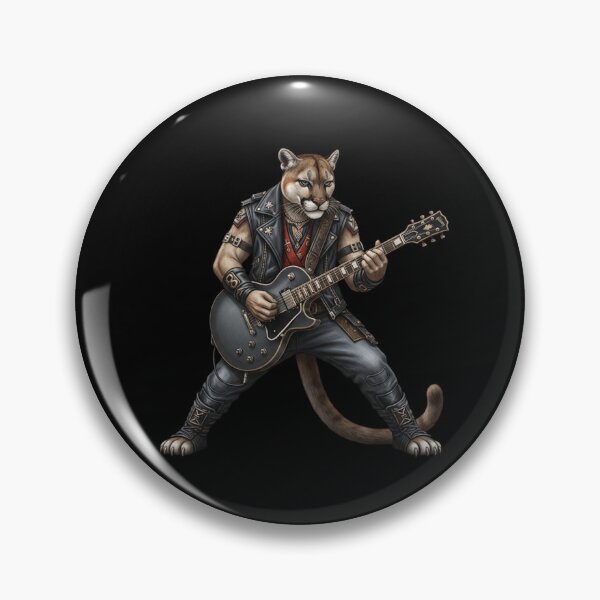 Item preview,  funny, animal rock star, rockmusic, Rock the world, love the nature, My Dear Friends, Merry Christmas, Music Lover Gift, Animal Harmony designed and sold by chipmuckdesignn.