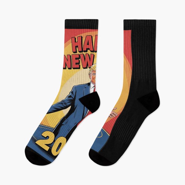 Item preview, Trump Dance Happy New Year Trump 2025  designed and sold by KonstanKoraner.