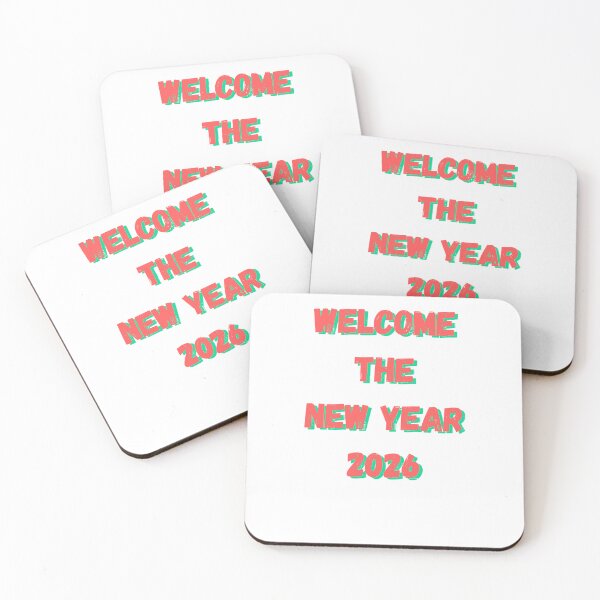 Item preview, Welcome the New Year 2026 – Happy New Year Celebration Design . designed and sold by printeGear.