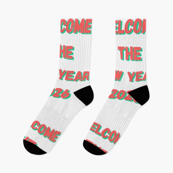 Item preview, Welcome the New Year 2026 – Happy New Year Celebration Design . designed and sold by printeGear.