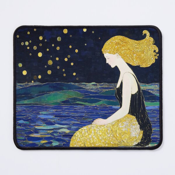 Item preview, MERMAID - SEASCAPE .162 designed and sold by lautir.