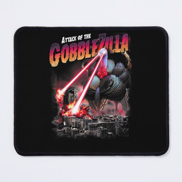 Item preview, Quote Humor Happy Gobblezilla Funny Thanksgiving Retro Style designed and sold by nguyenconguan80.