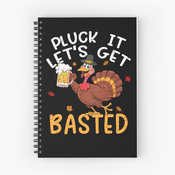 Item preview, Lets Happy It Thanksgiving Get Holiday Vintage Pluck Quote Basted designed and sold by HollyShabero.