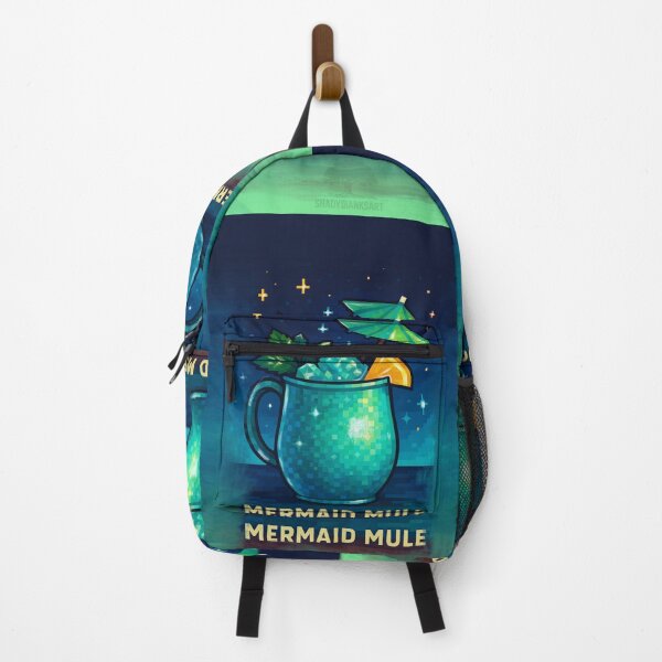 Item preview, Mermaid Mule designed and sold by ShadyBanksArt.