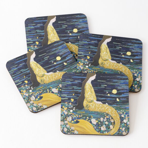 Item preview, MERMAID - SEASCAPE .163 designed and sold by lautir.