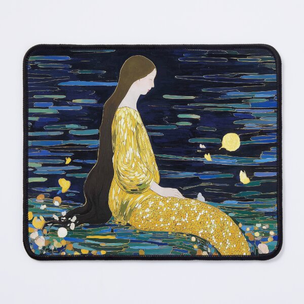 Item preview, MERMAID - SEASCAPE .163 designed and sold by lautir.