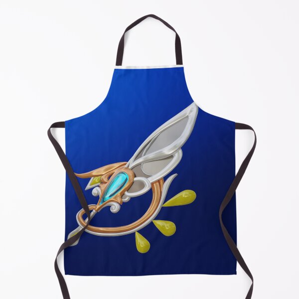 Item preview, Golden Bird Shedding Artifact Genshin Impact Fanart designed and sold by Phloxy-Fables.