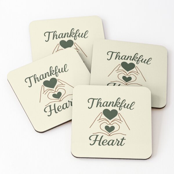 Item preview, Thankful Heart  | Thanksgiving Shirt | Gratitude & Love Tee designed and sold by ObeisanceEternal.