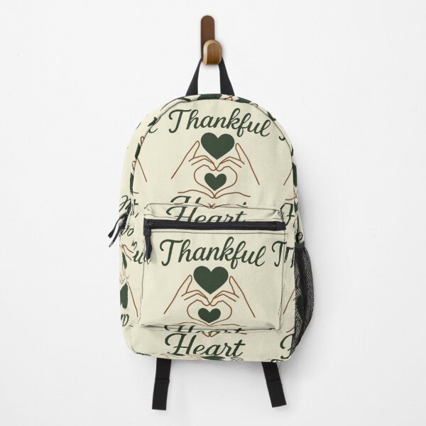 Item preview, Thankful Heart | Thanksgiving Shirt | Gratitude & Love Tee designed and sold by ObeisanceEternal.