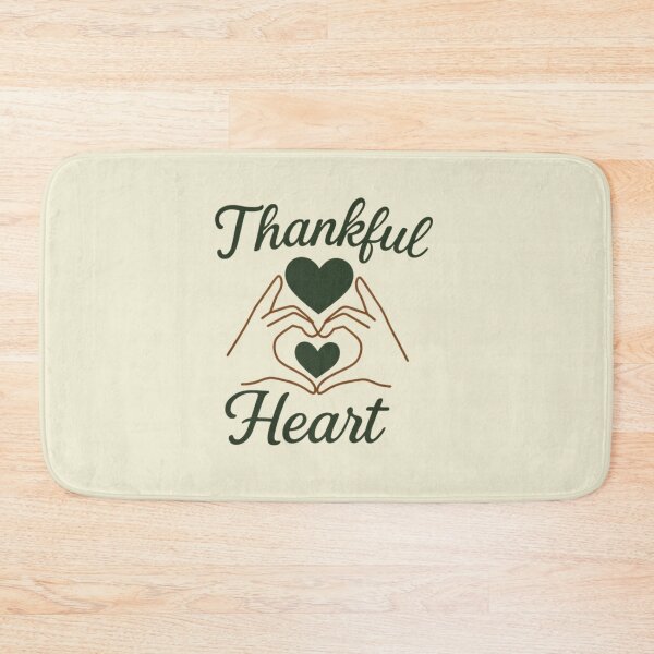 Item preview, Thankful Heart | Thanksgiving Shirt | Gratitude & Love Tee designed and sold by ObeisanceEternal.