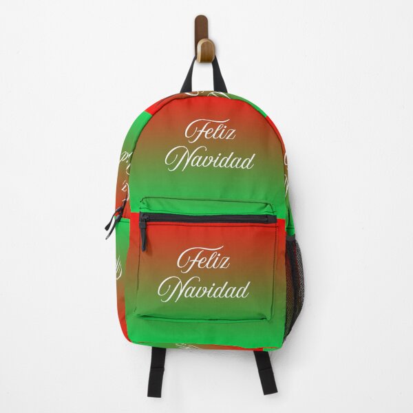 Item preview, Feliz Navidad Christmas Art – Festive Holiday Gift Idea designed and sold by katerin17.