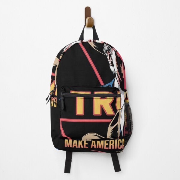 Item preview, Trump Make America Again Cowboy  designed and sold by KonstanKoraner.