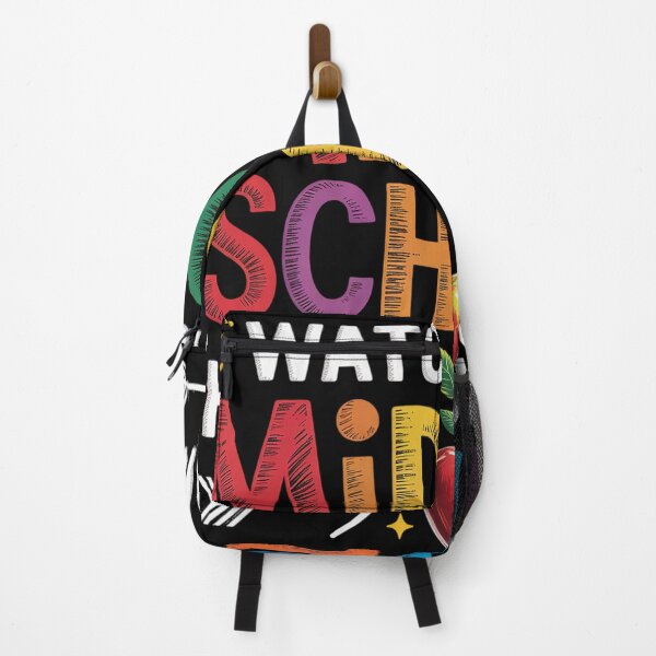 Item preview, ¡Cuidado, escuela secundaria, que vuelvo a la escuela! designed and sold by JonGogue.
