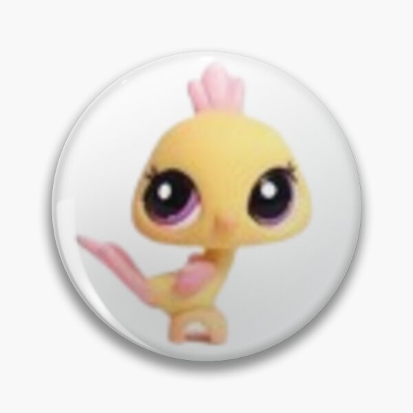 Item preview, Littlest pet shop birds designed and sold by monkey zone.