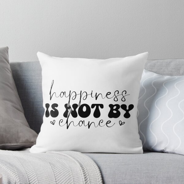 Item preview, Happiness by Choice – Intentional Living Quote designed and sold by AuraByMarv.