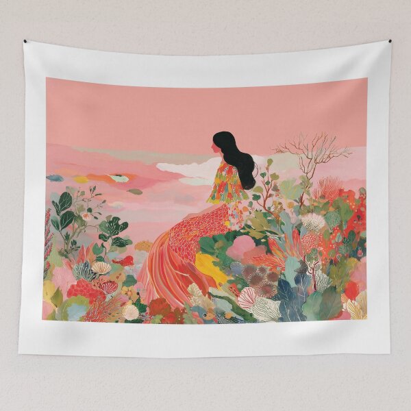Item preview, MERMAID - SEASCAPE .165 designed and sold by lautir.