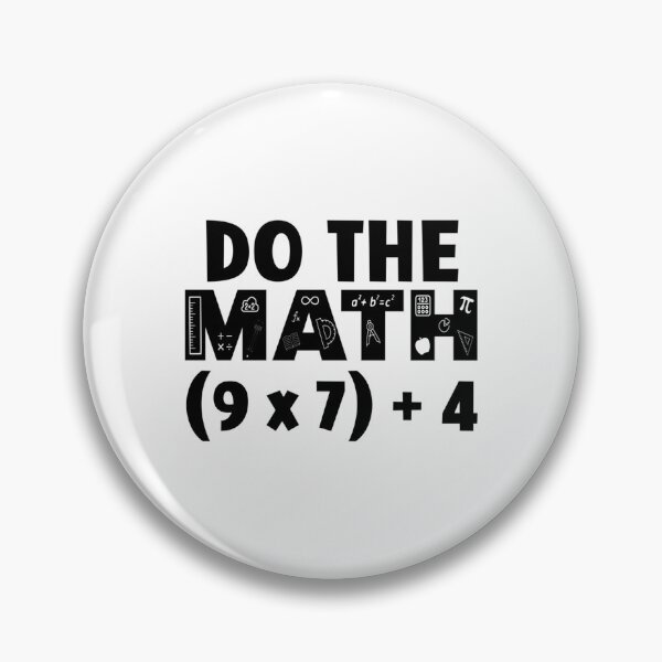 Item preview, Funny School The Do Days Quote Math Meme 67 of designed and sold by FairesJones.