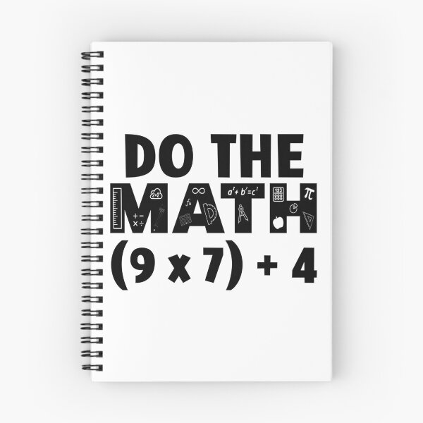 Item preview, Funny School The Do Days Quote Math Meme 67 of designed and sold by FairesJones.