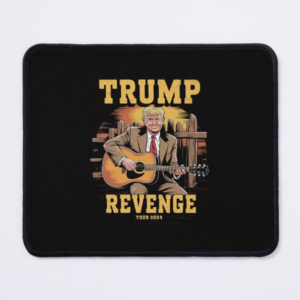 Item preview, Trump Revenge Tour designed and sold by dainegilbert.