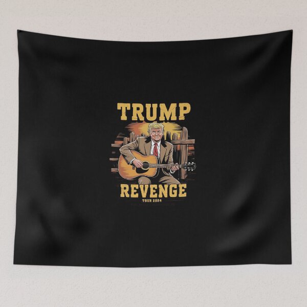 Item preview, Trump Revenge Tour  designed and sold by dainegilbert.