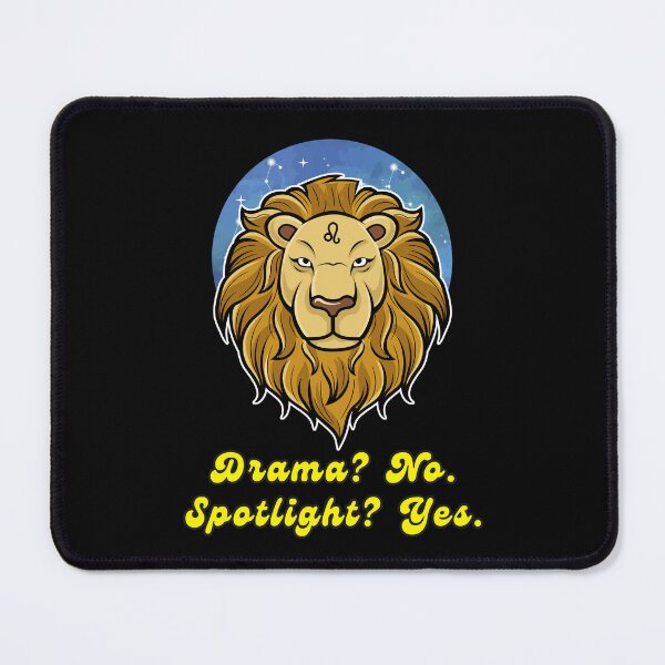 Item preview, Drama? No. Spotlight? Yes. designed and sold by FLOOVOStudio.