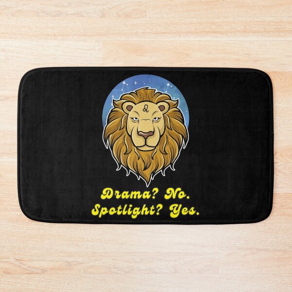 Item preview, Drama? No. Spotlight? Yes. designed and sold by FLOOVOStudio.