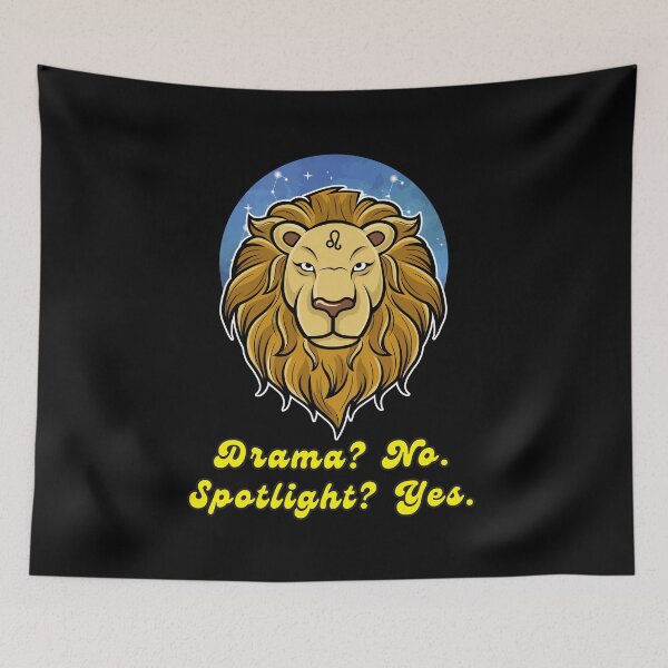 Item preview, Drama? No. Spotlight? Yes. designed and sold by FLOOVOStudio.