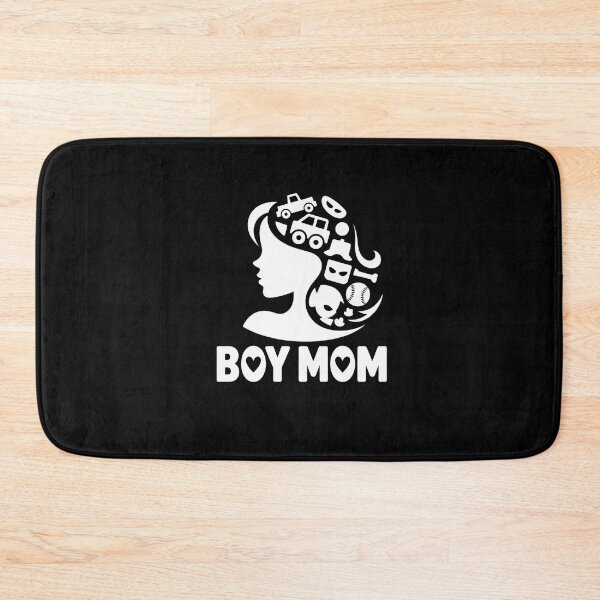 Item preview, Rough & Tumble Boy Mom Pride Tees - Blue Designs designed and sold by Reichcorp.
