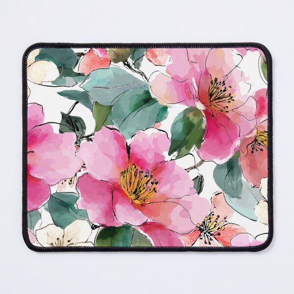 Item preview, Camelia Apple Blossoms designed and sold by Tina Veenstra.