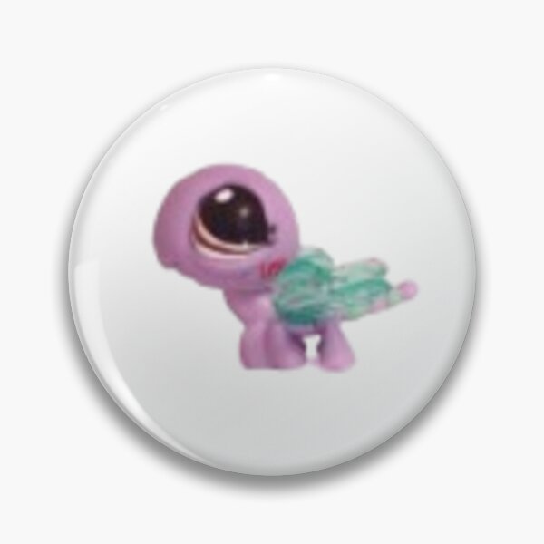 Item preview, Littlest pet shop dragon flys designed and sold by monkey zone.