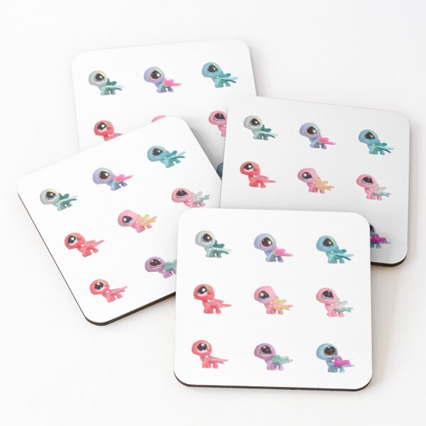 Item preview, Littlest pet shop dragon flys designed and sold by monkey zone.