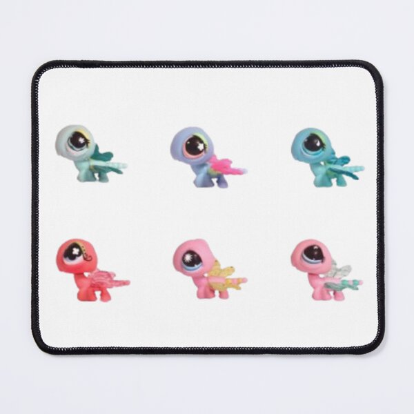 Item preview, Littlest pet shop dragon flys designed and sold by monkey zone.