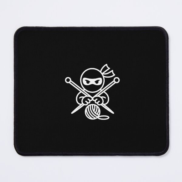Item preview, Knitting Ninja: Stealth Crafting with Yarn & Needles designed and sold by Reichcorp.